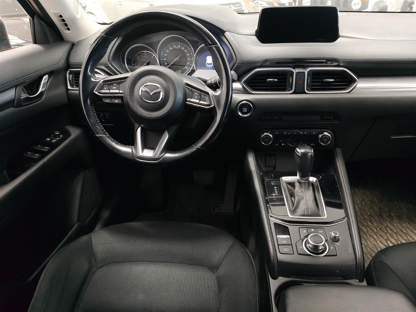 Mazda CX-5 2018