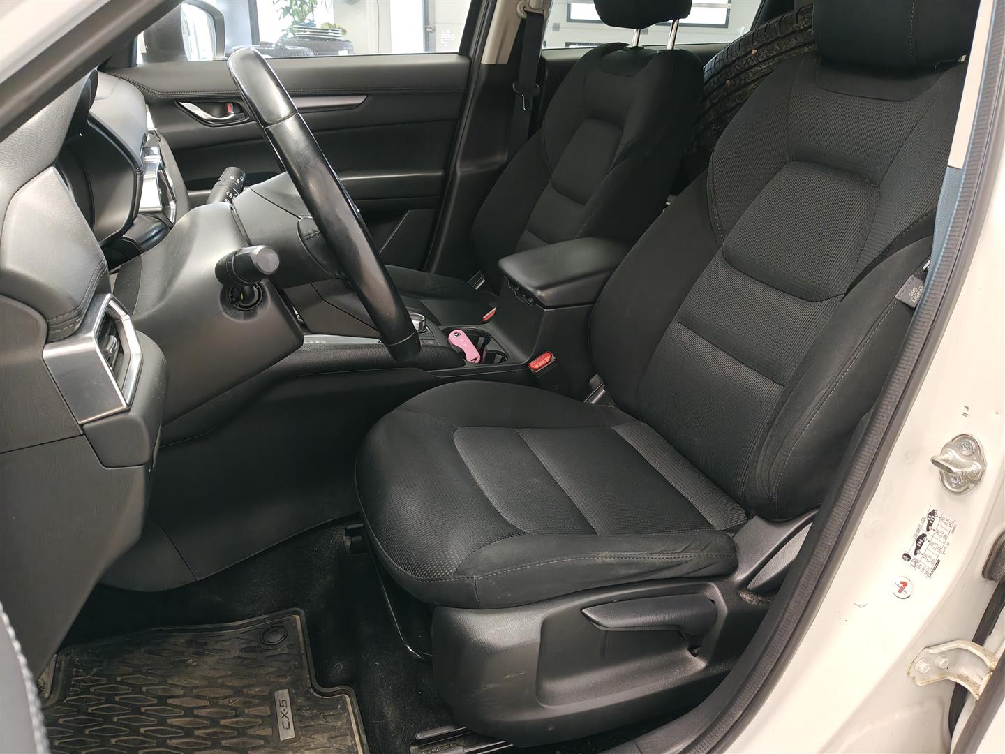 Mazda CX-5 2018