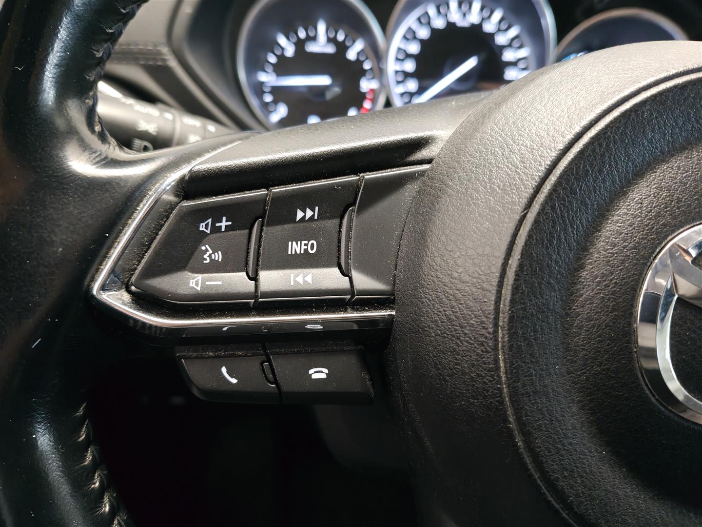 Mazda CX-5 2018
