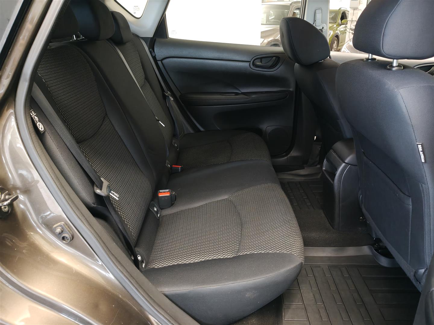 Nissan Pulsar 2015