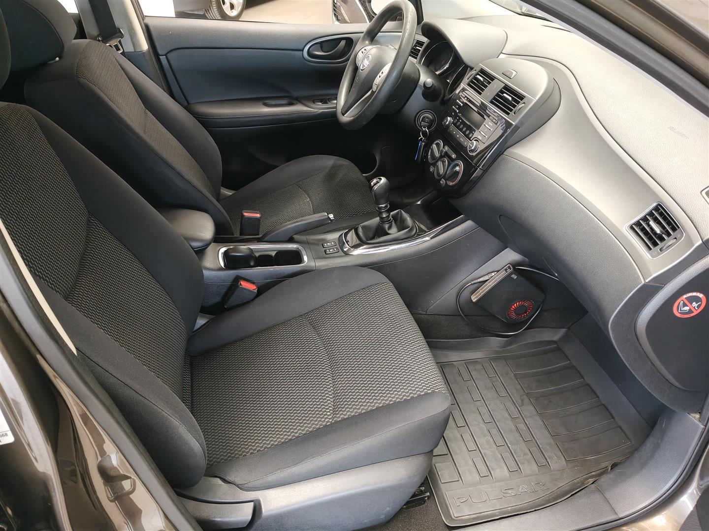 Nissan Pulsar 2015
