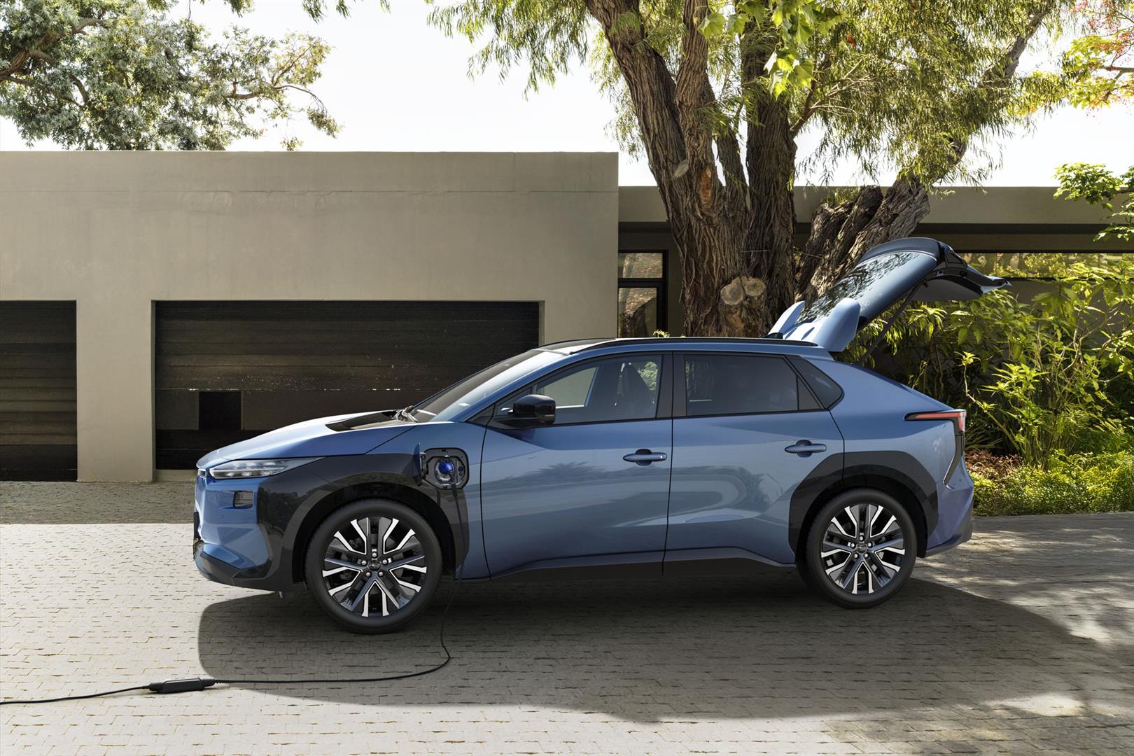 Subaru Solterra 2026