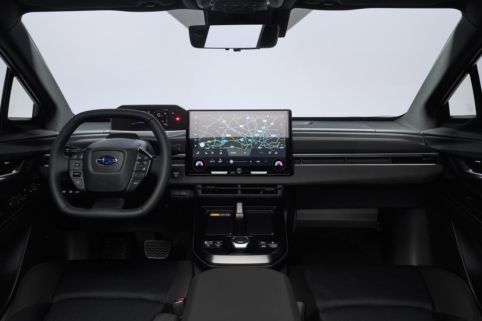 Subaru Solterra 2026