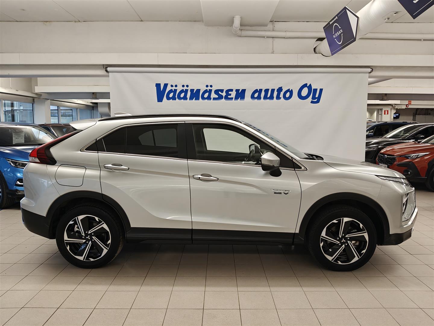 Mitsubishi Eclipse Cross 2023, bild 2/17