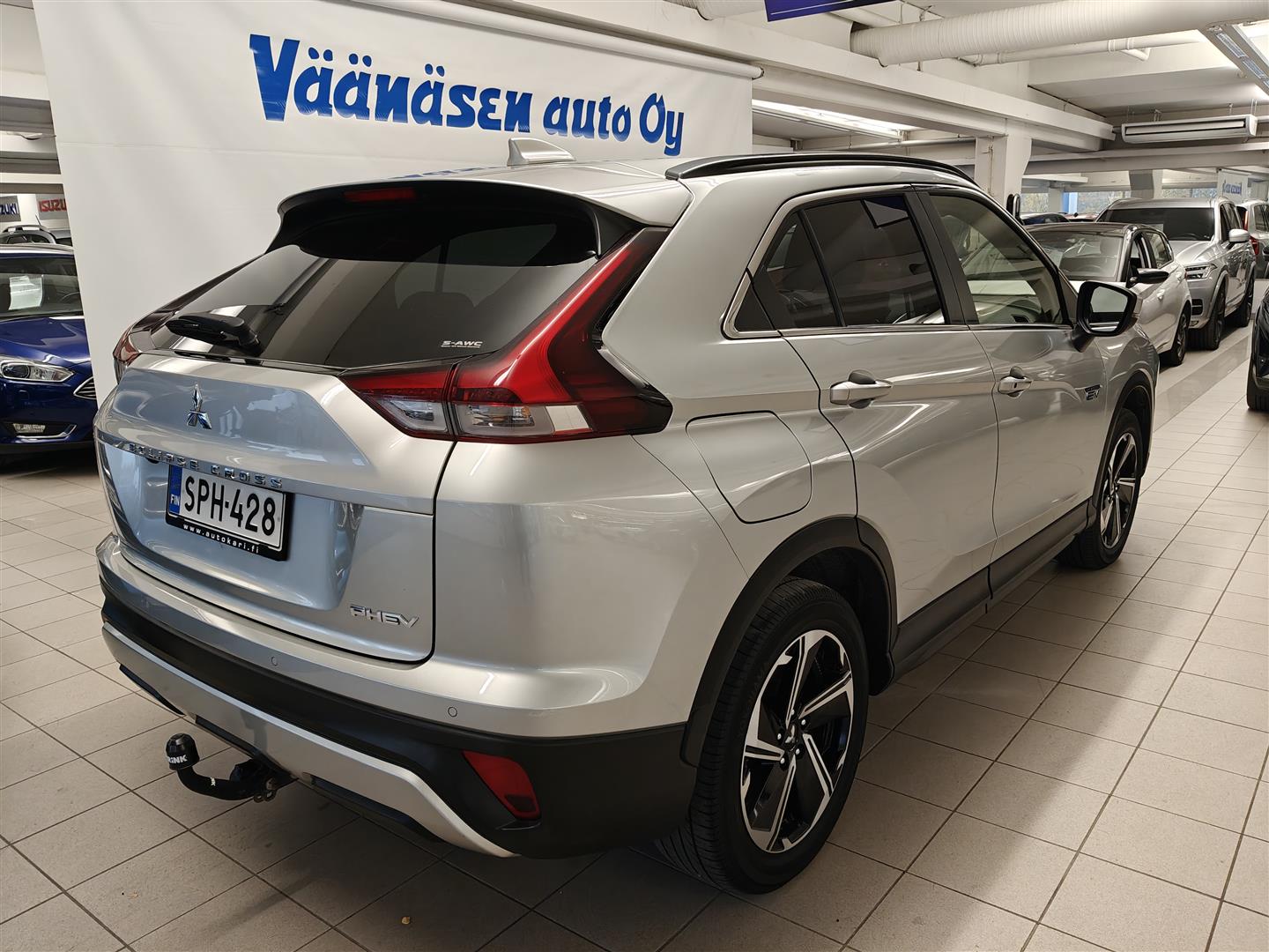Mitsubishi Eclipse Cross 2023, bild 3/17