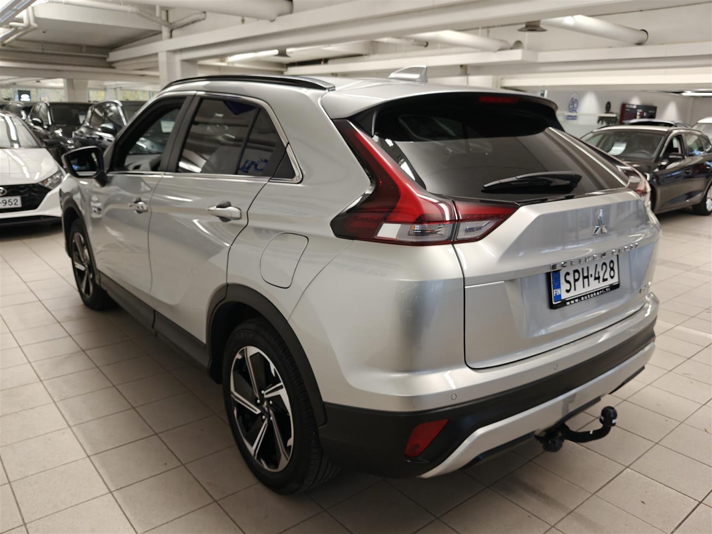 Mitsubishi Eclipse Cross 2023, bild 4/17