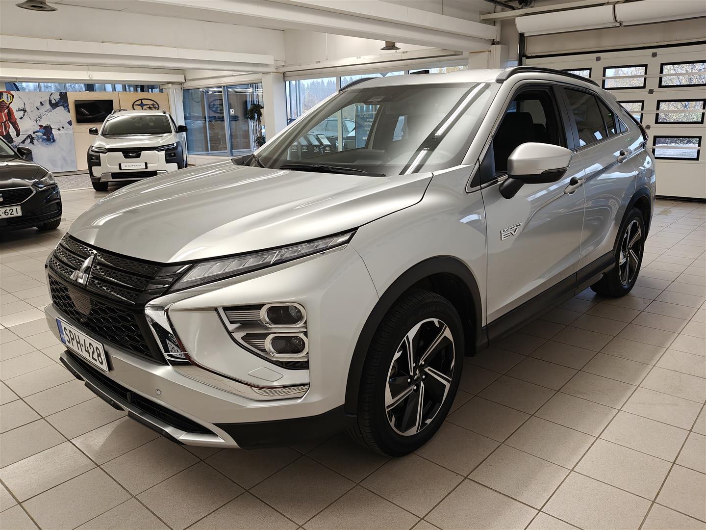 Mitsubishi Eclipse Cross 2023, bild 5/17