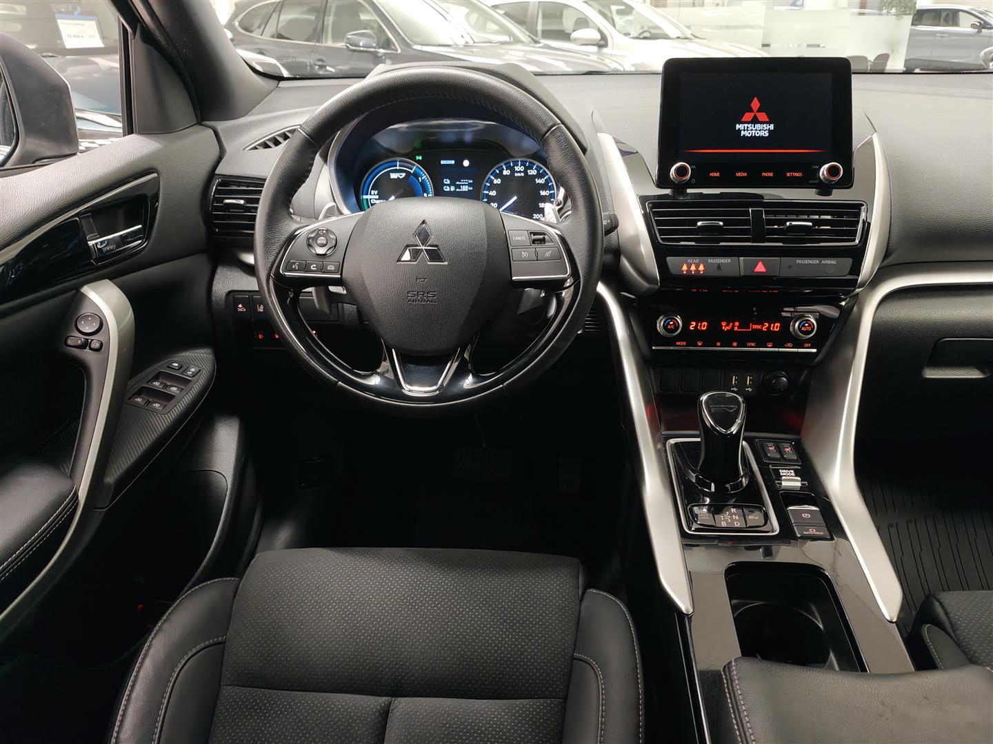 Mitsubishi Eclipse Cross 2023, bild 7/17