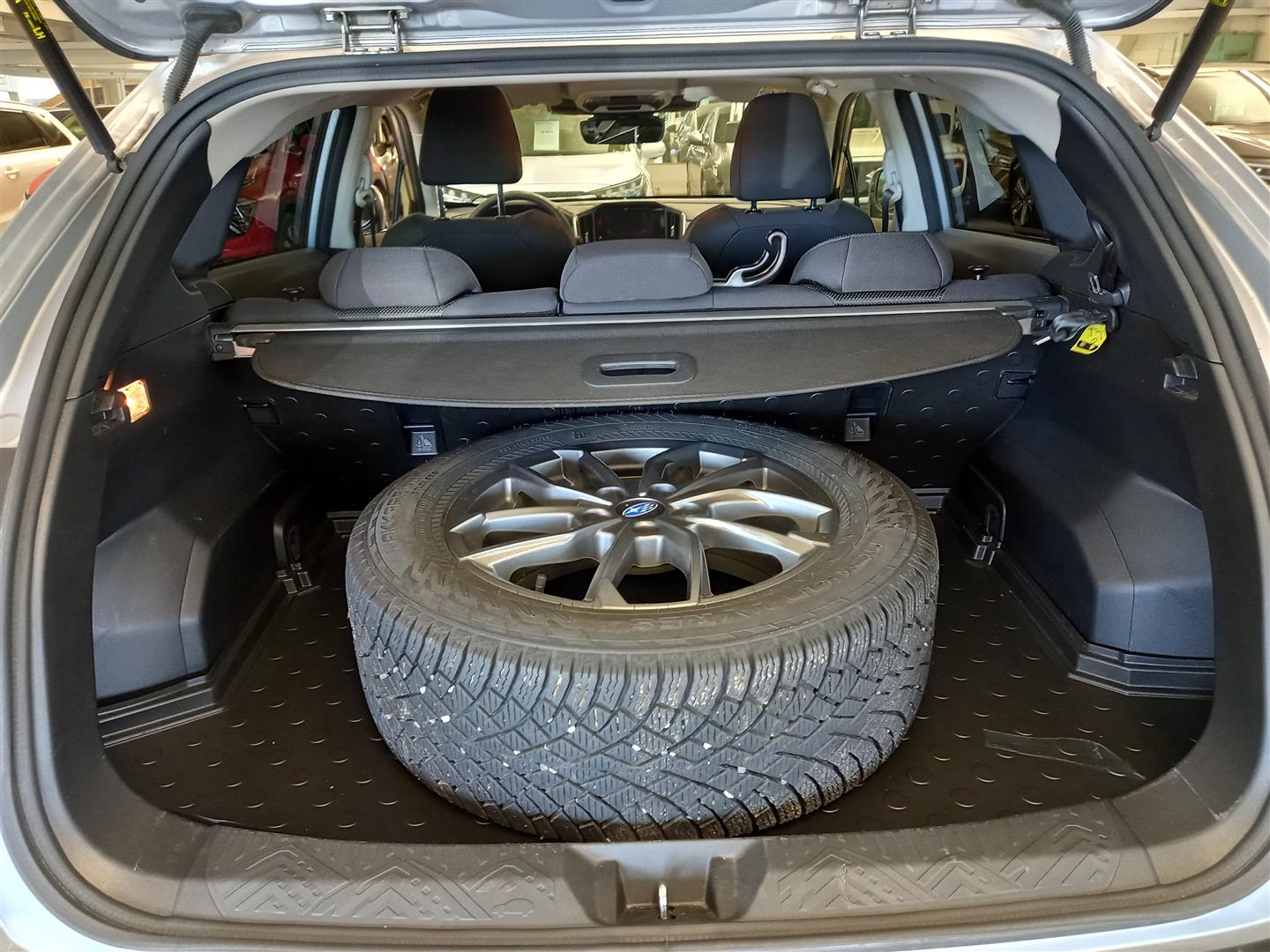 Subaru Crosstrek 2024