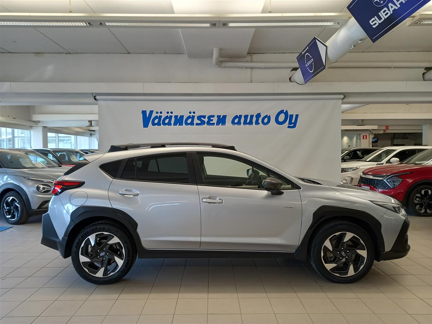 Subaru Crosstrek 2.0i Limited CVT 2024, kuva 2/14