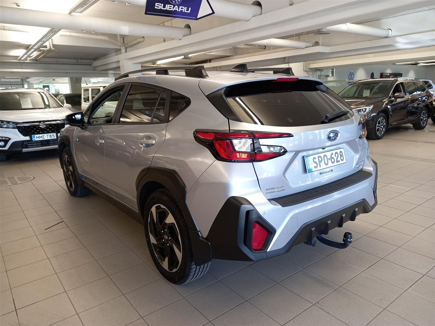 Subaru Crosstrek 2.0i Limited CVT 2024, kuva 4/14
