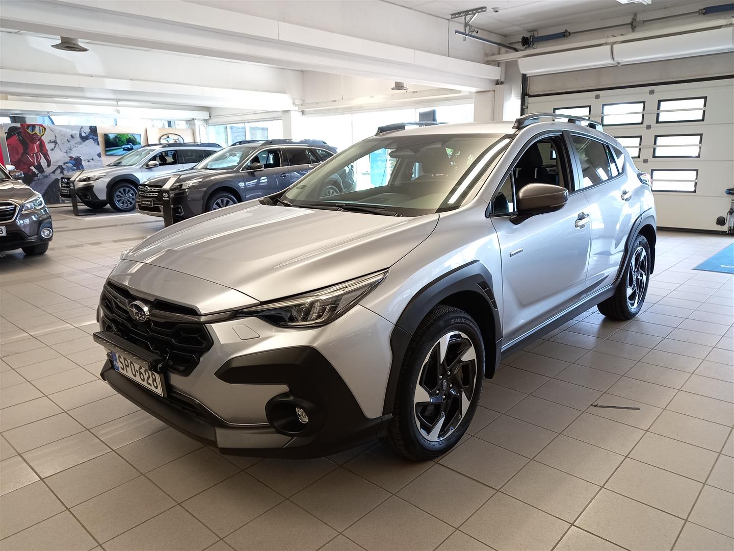 Subaru Crosstrek 2.0i Limited CVT 2024, kuva 5/14