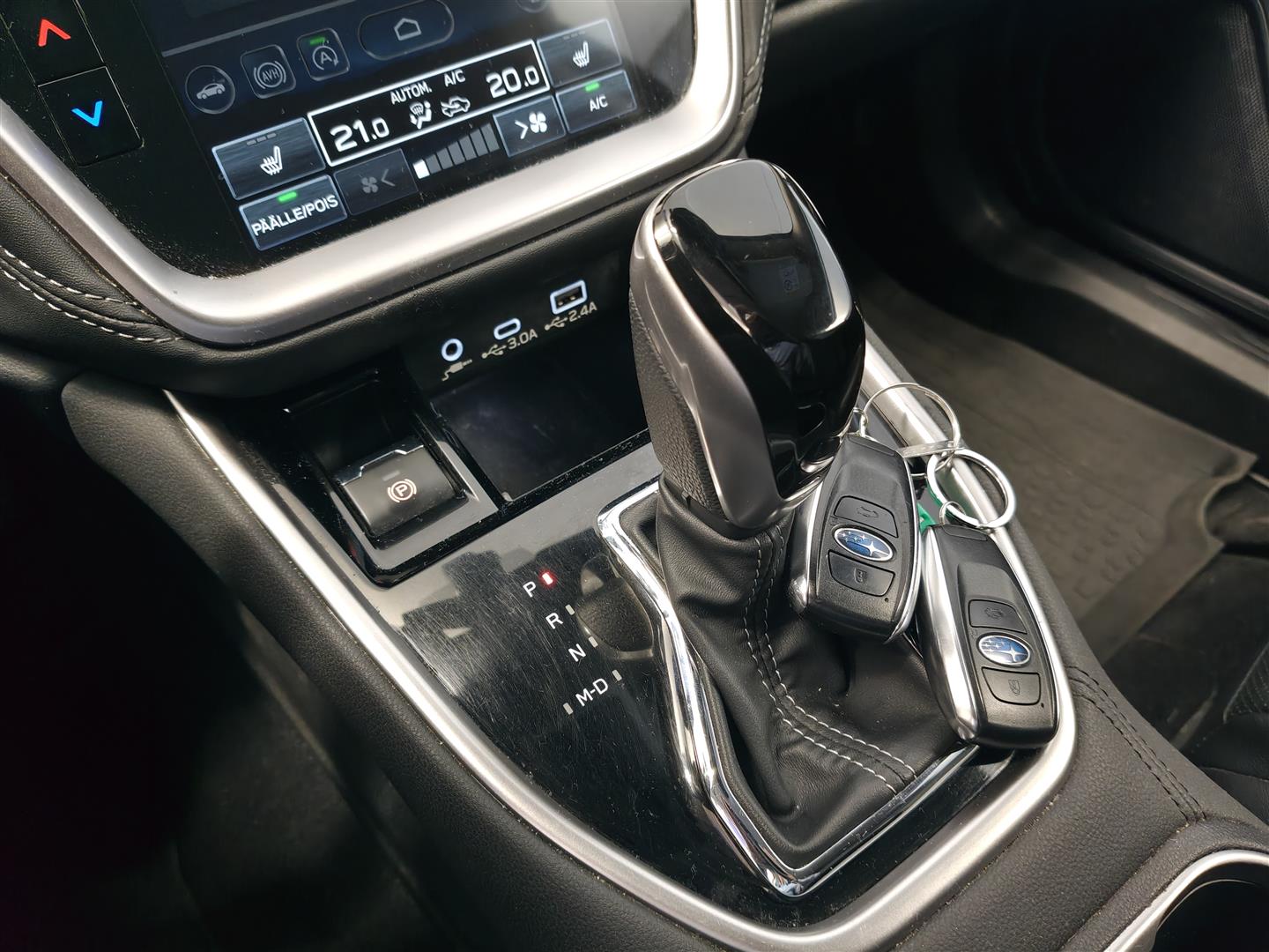 Subaru Outback 2024