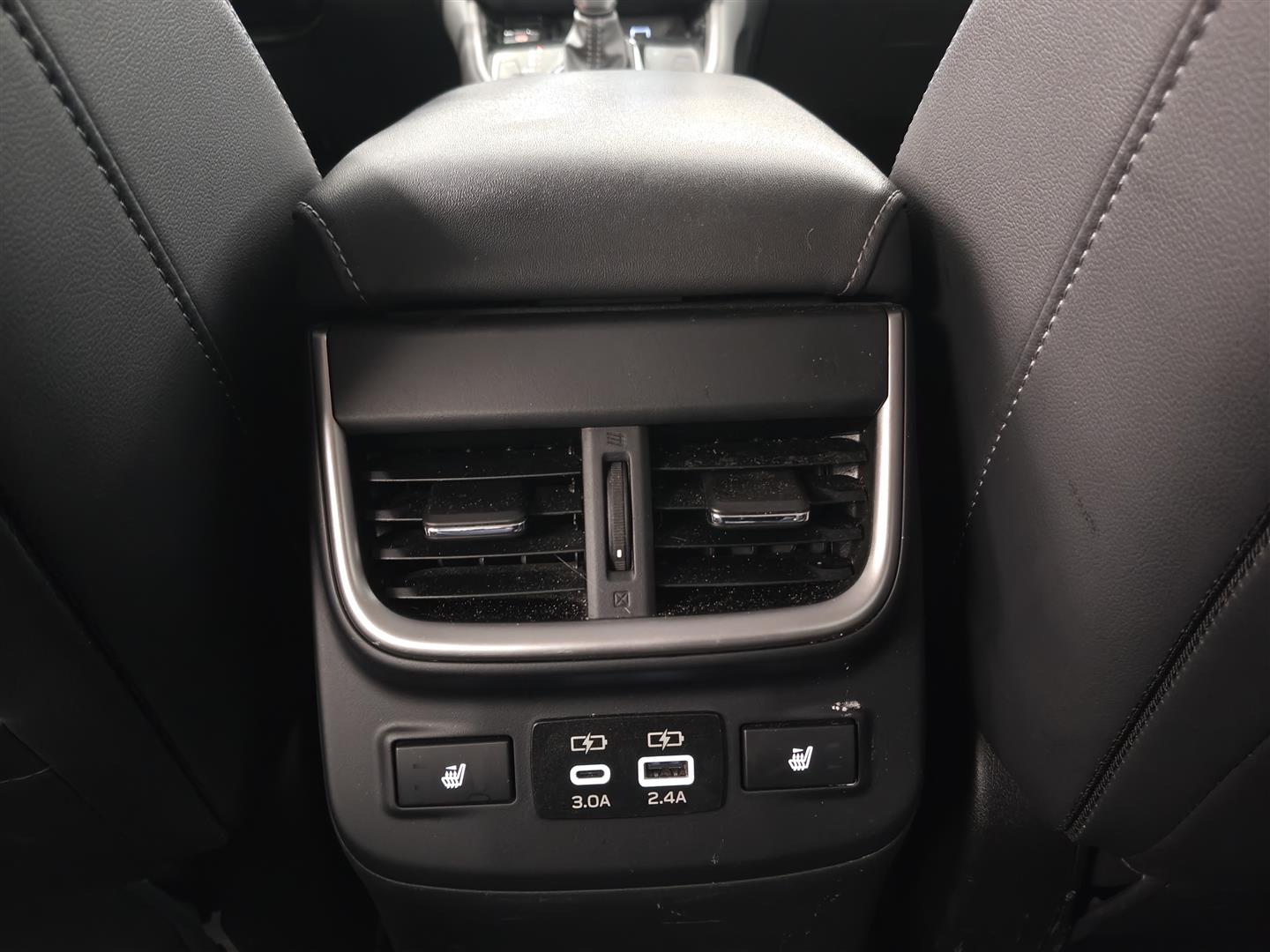 Subaru Outback 2024