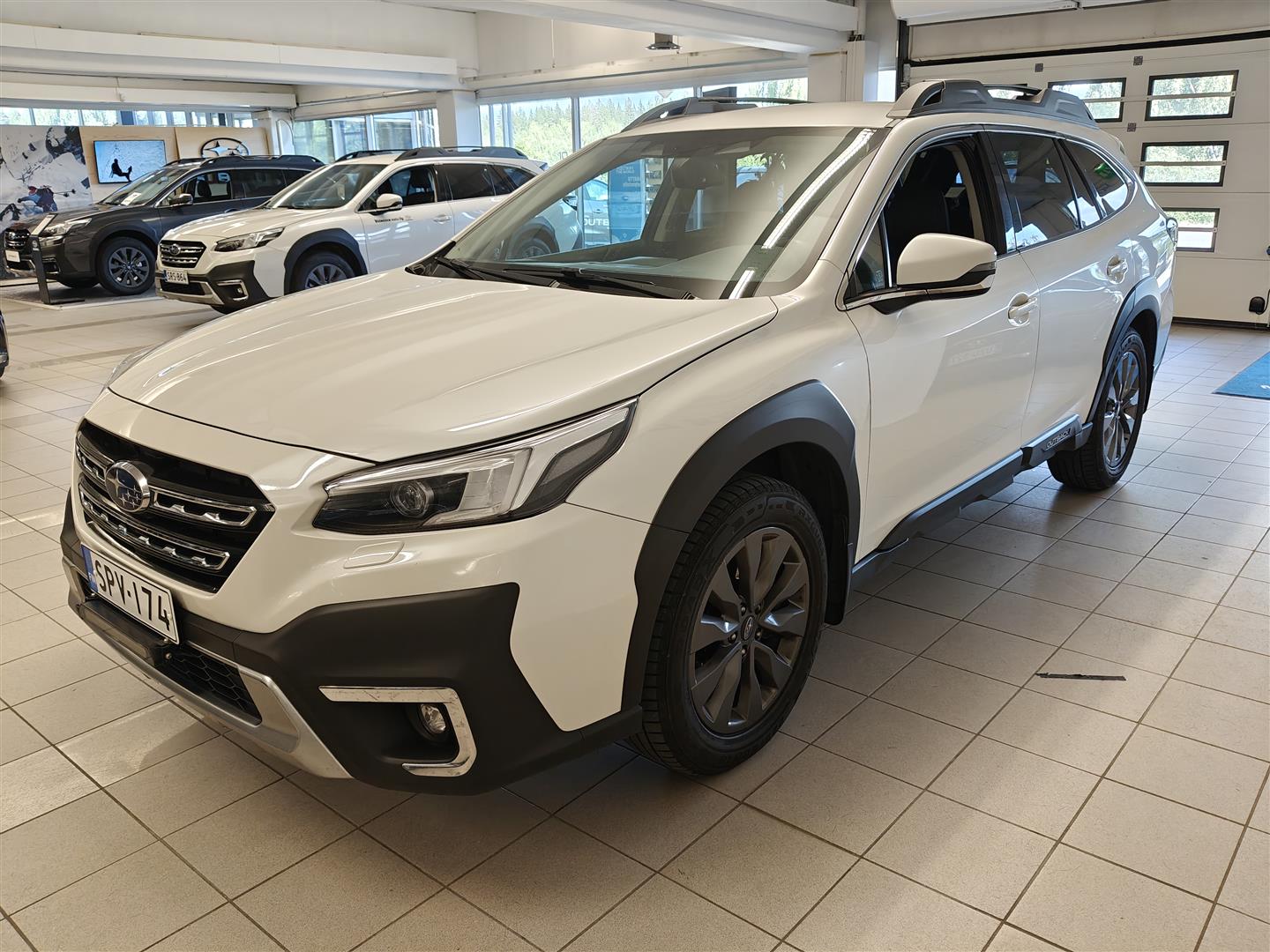 Subaru Outback 2,5i Limited CVT 2024, kuva 5/16