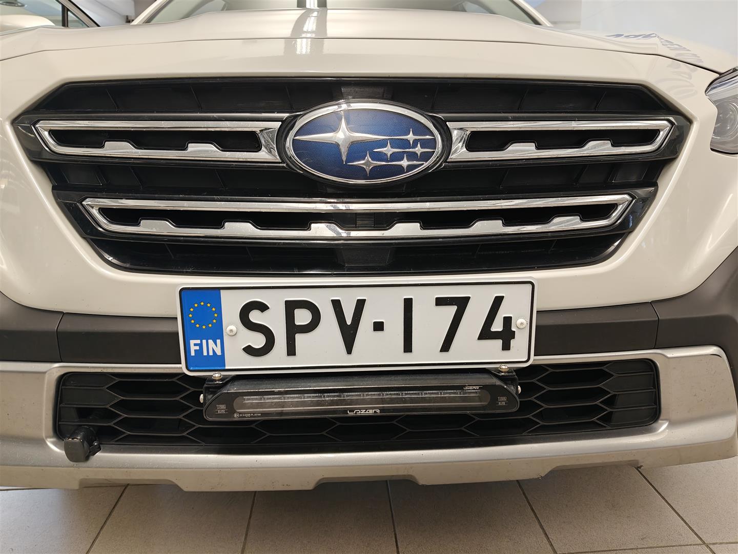 Subaru Outback 2,5i Limited CVT 2024, kuva 6/16