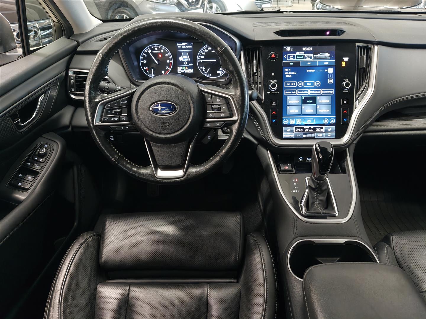 Subaru Outback 2024