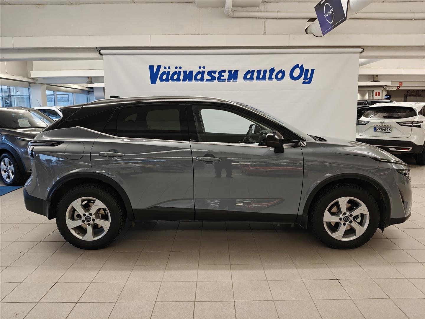 Nissan Qashqai 2025