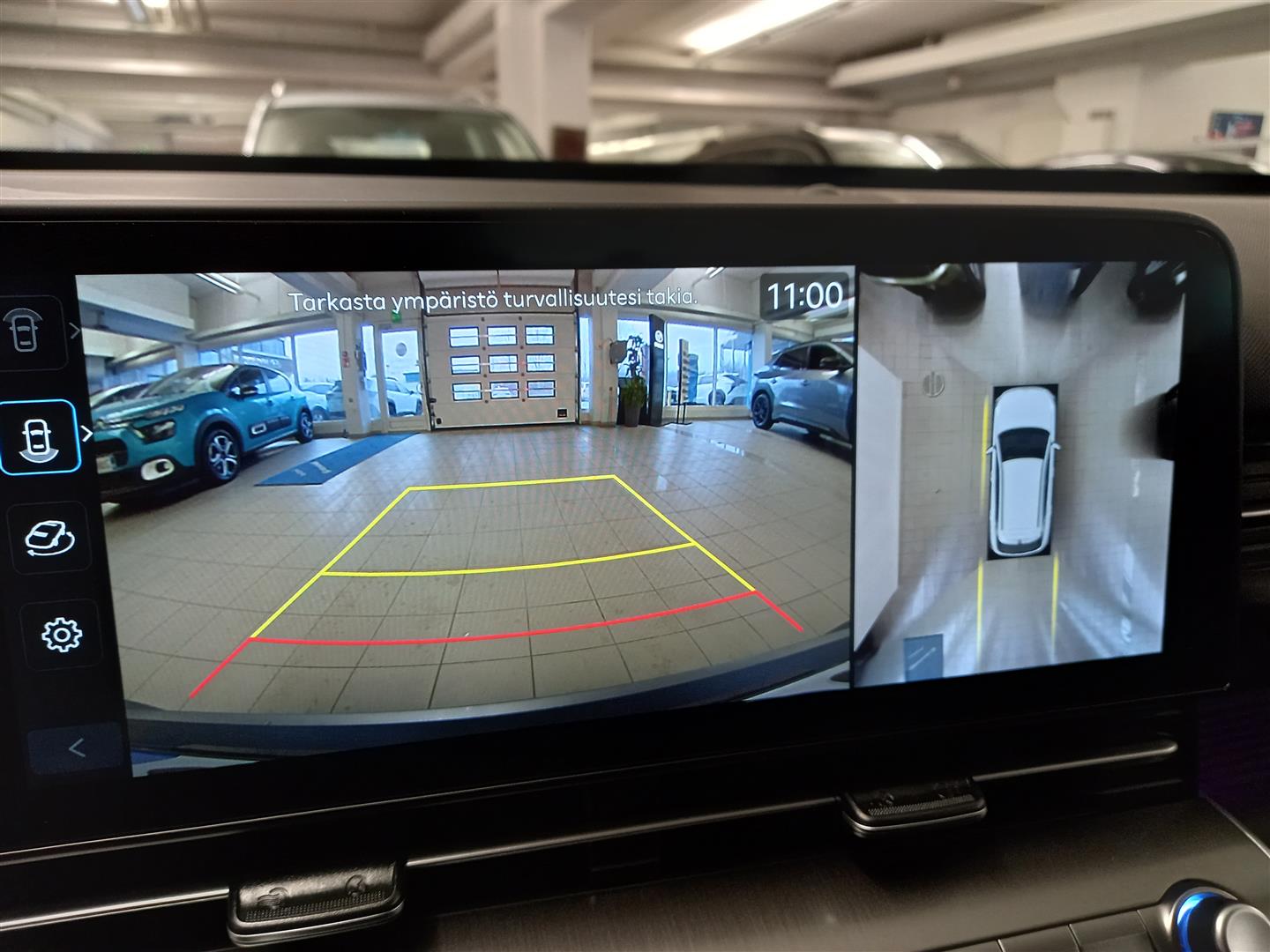 Hyundai KONA Hybrid 2025