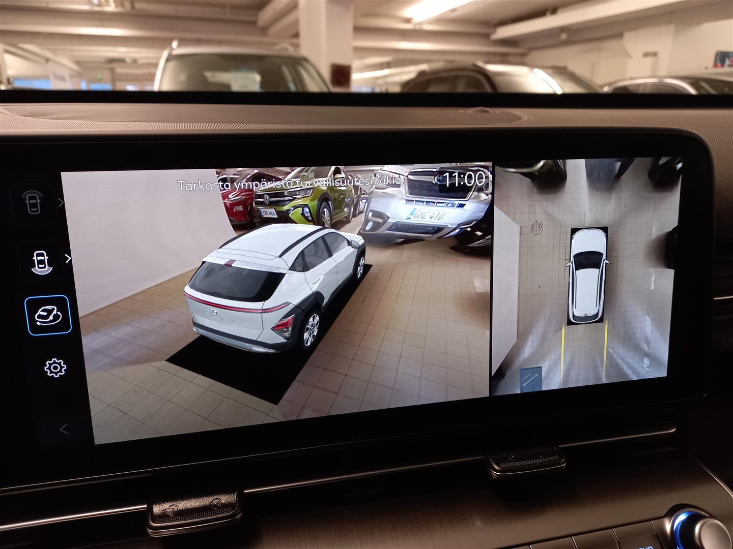 Hyundai KONA Hybrid 2025