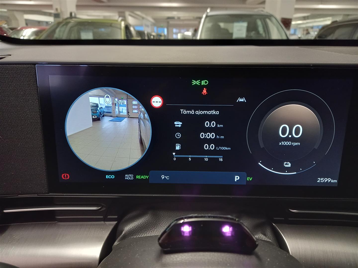 Hyundai KONA Hybrid 2025