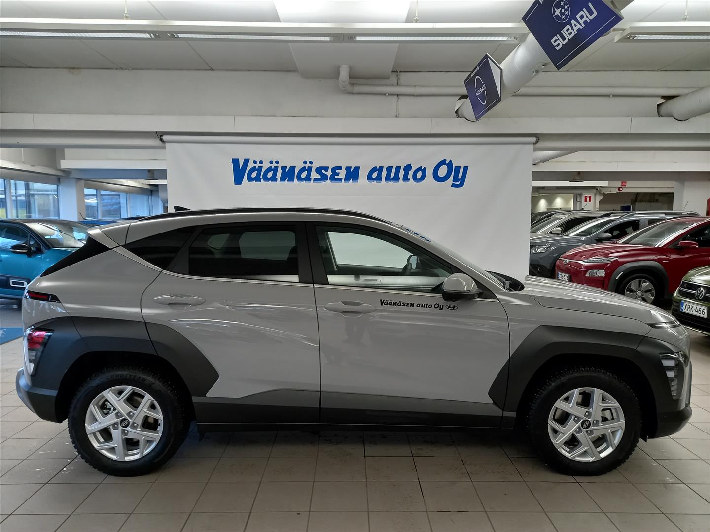 Hyundai KONA Hybrid 2025