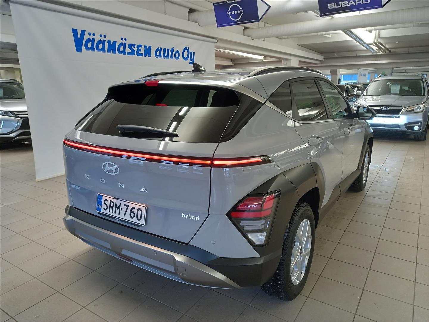 Hyundai KONA Hybrid 2025