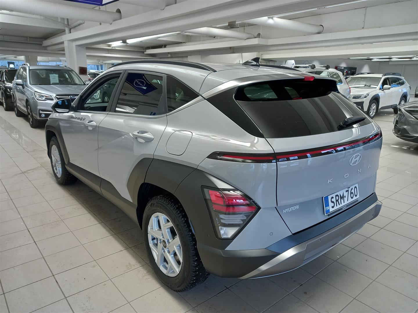 Hyundai KONA Hybrid 2025