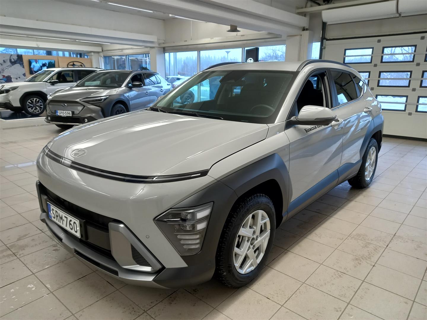 Hyundai KONA Hybrid 2025