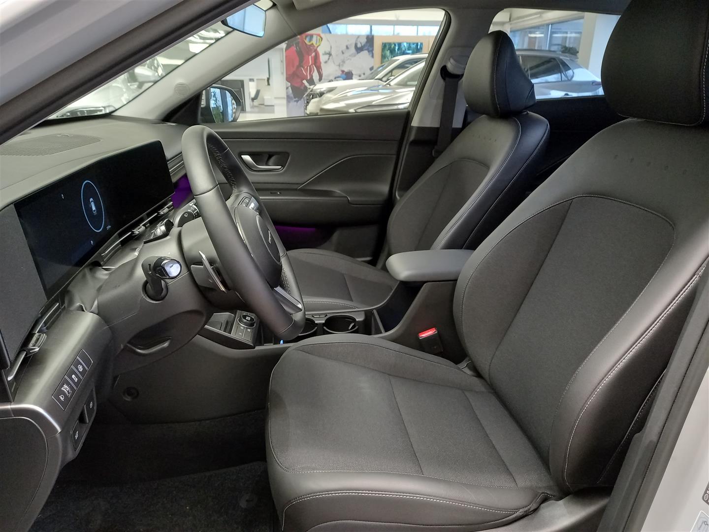 Hyundai KONA Hybrid 2025