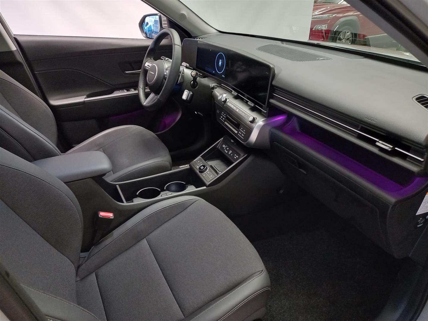 Hyundai KONA Hybrid 2025