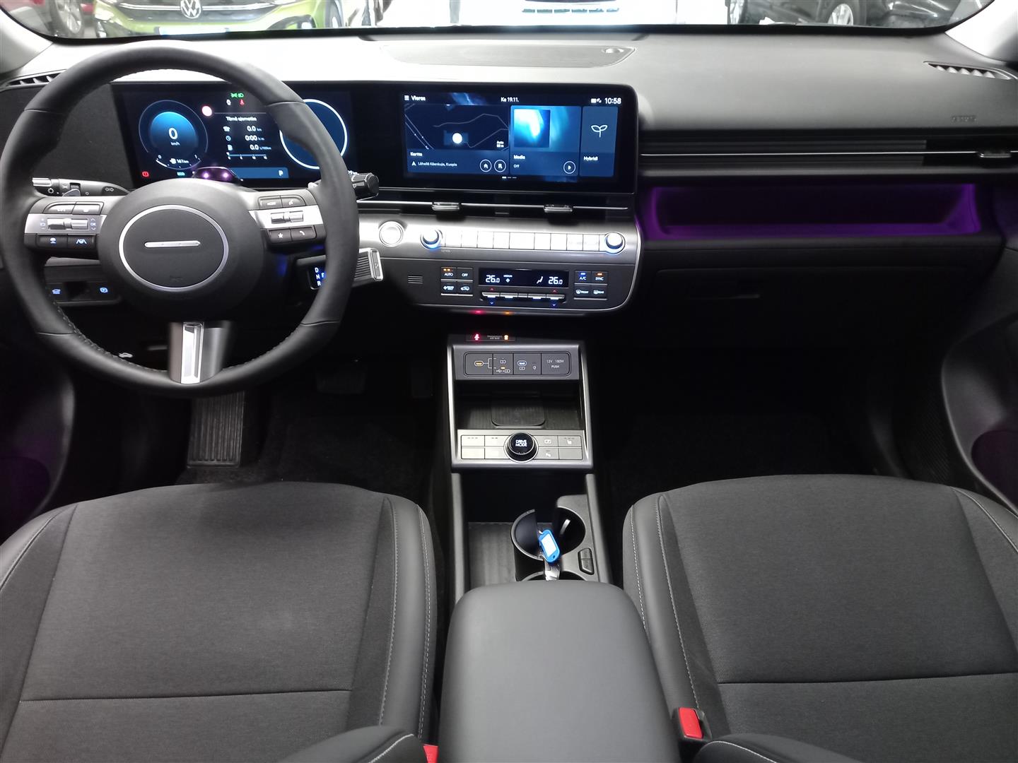 Hyundai KONA Hybrid 2025