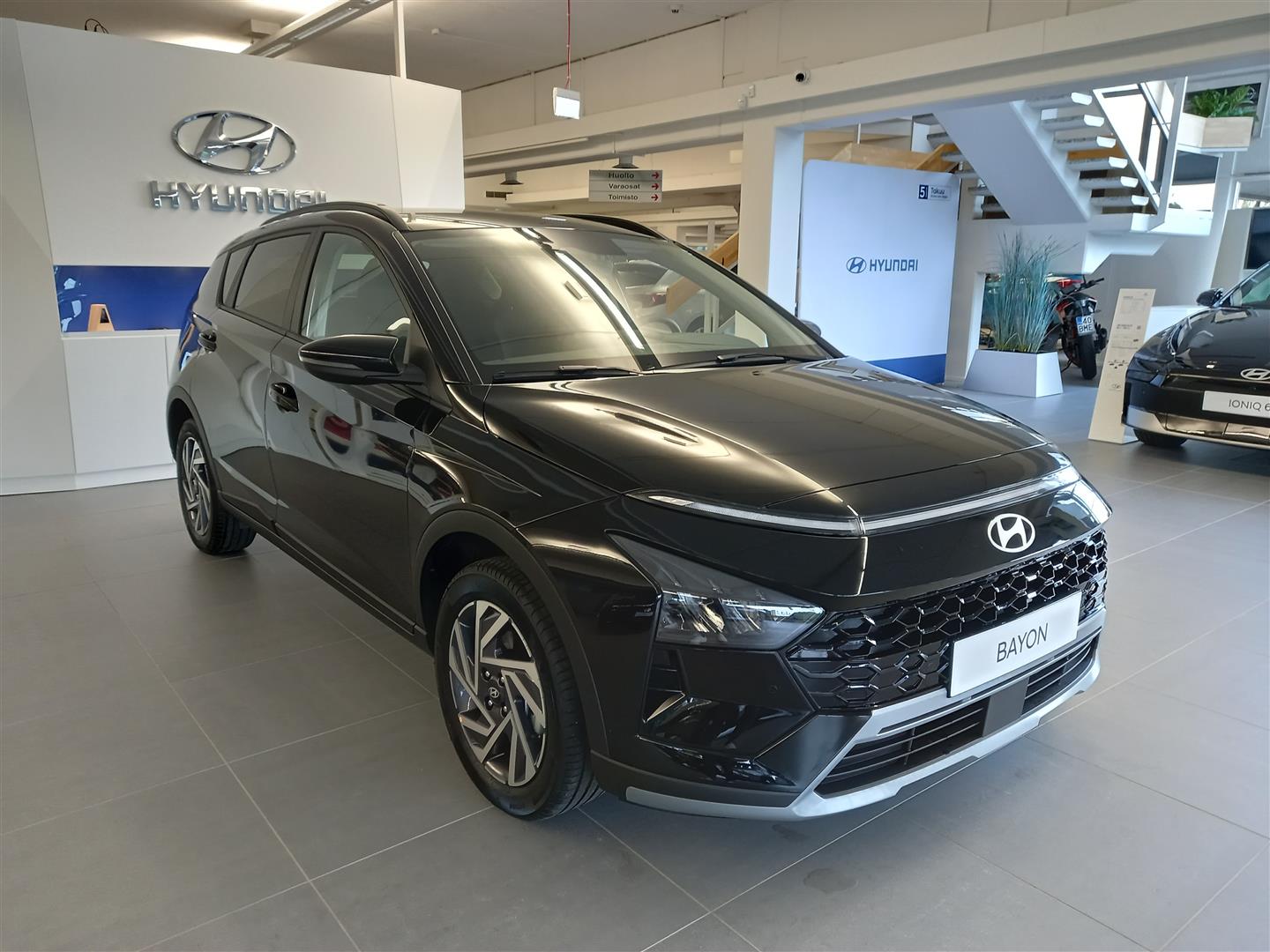 Hyundai BAYON Cross 2026