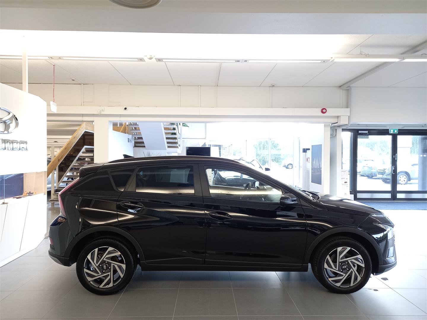 Hyundai BAYON Cross 2026