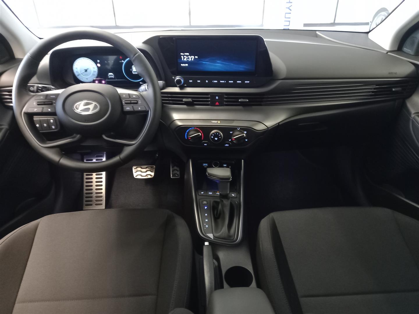 Hyundai BAYON Cross 2026