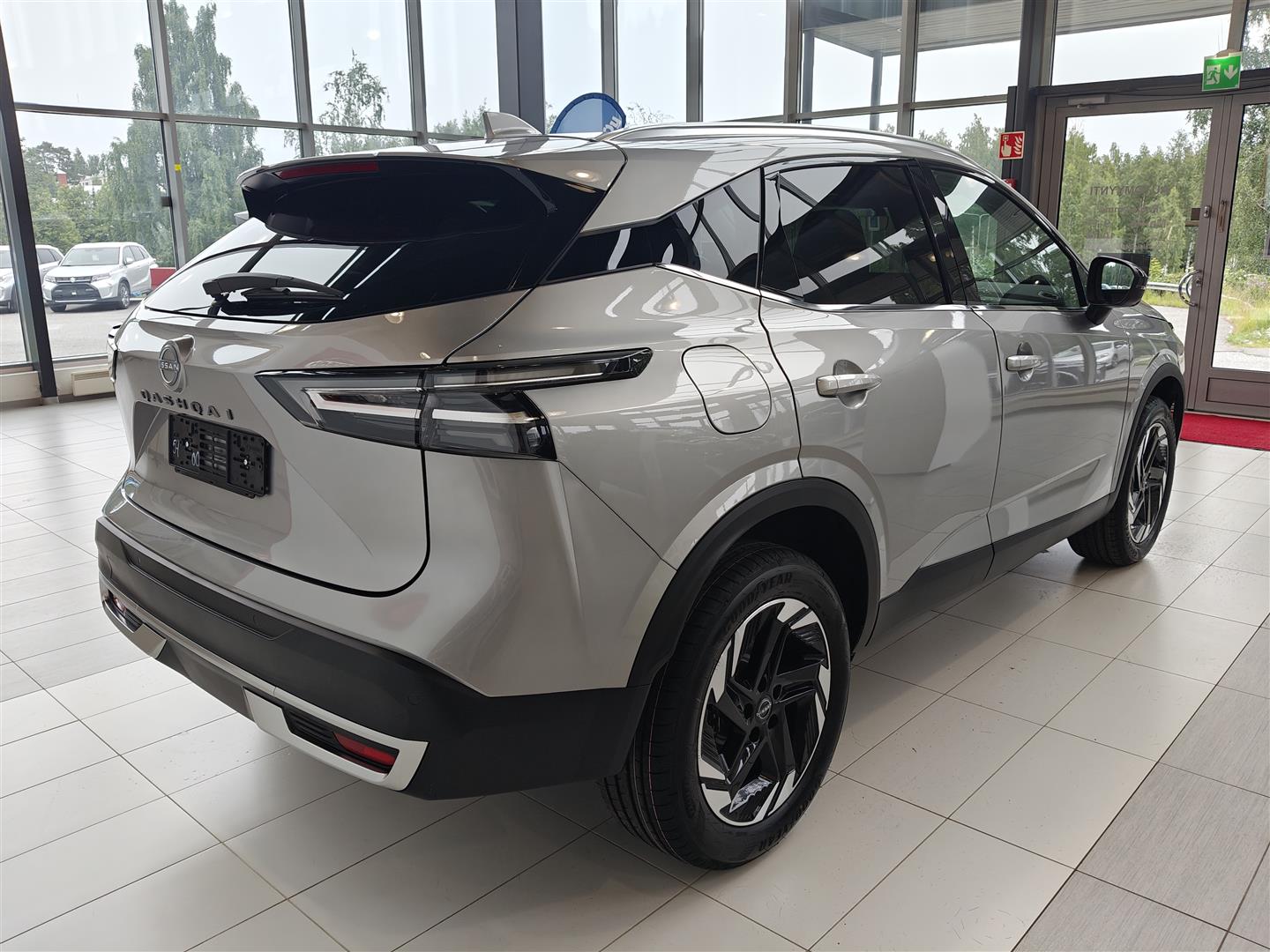 Nissan Qashqai 2026