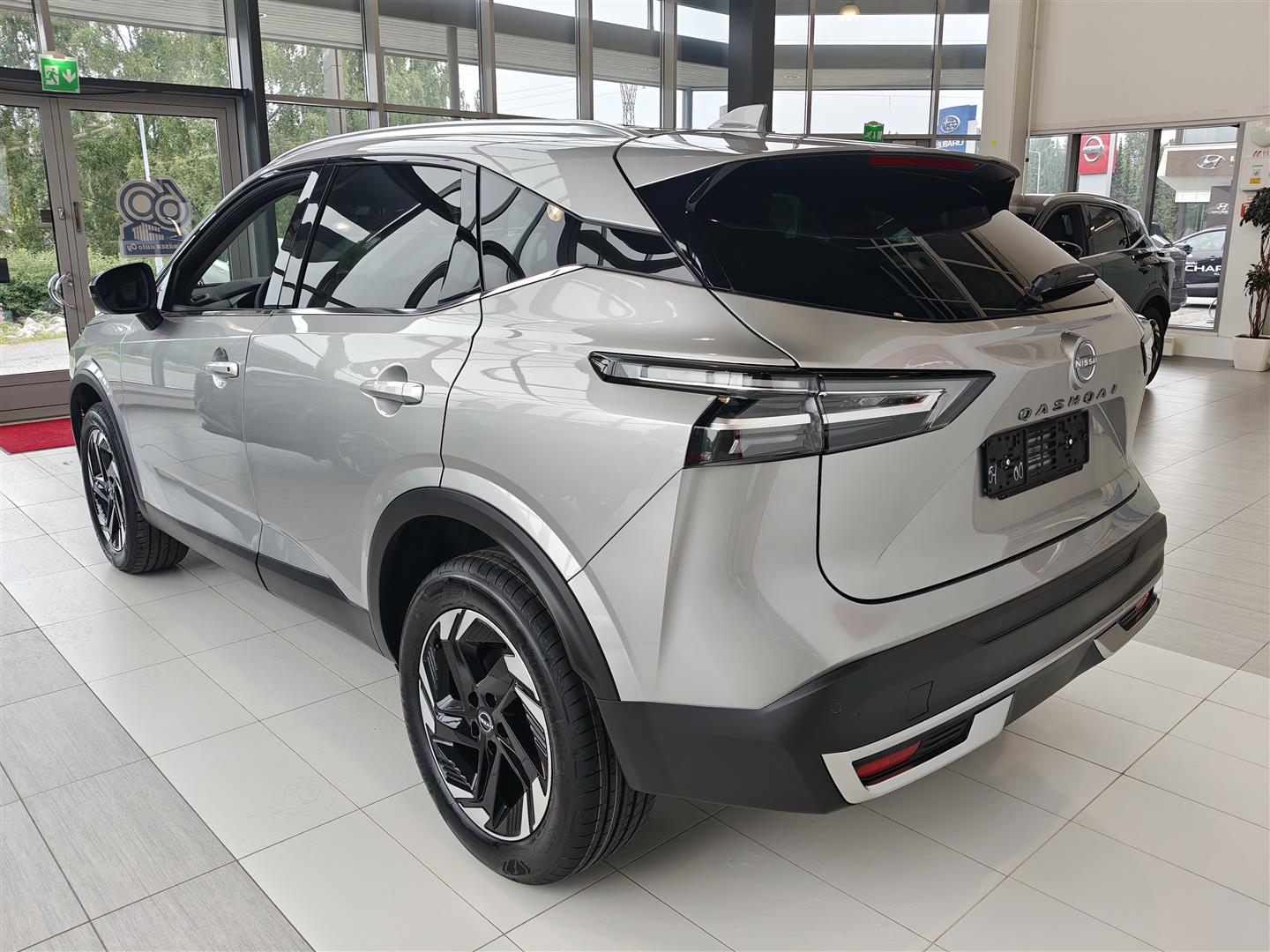 Nissan Qashqai 2026