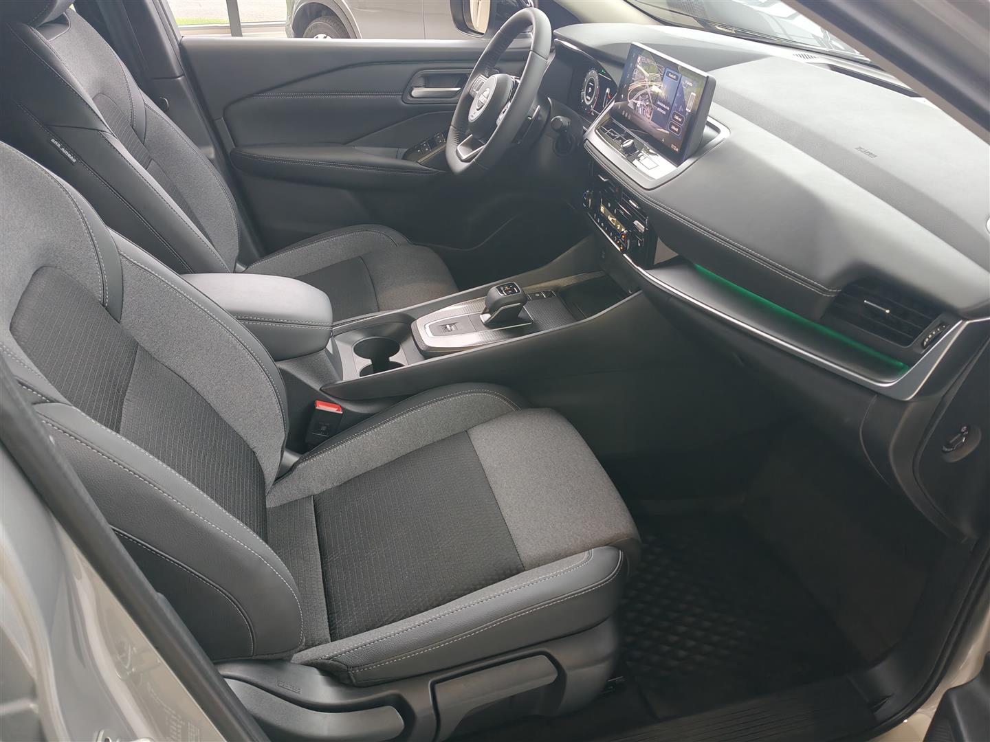 Nissan Qashqai 2026