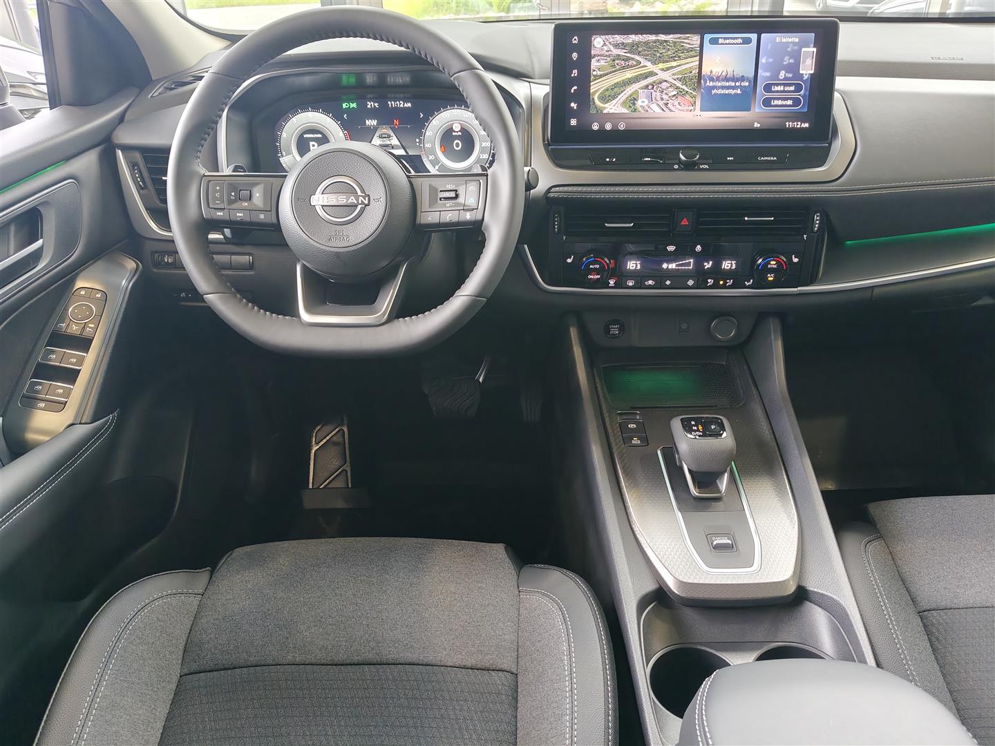 Nissan Qashqai 2026
