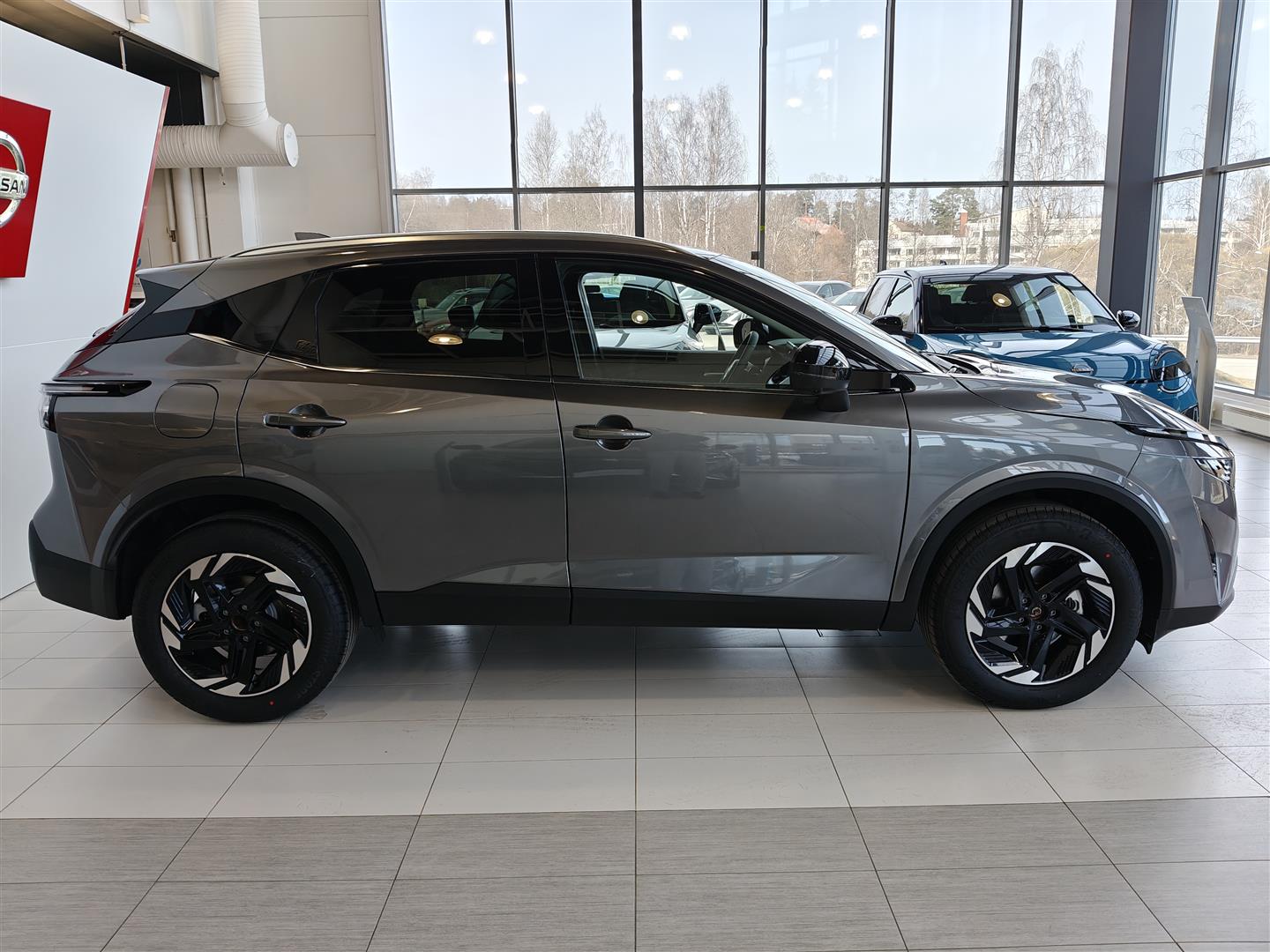 Nissan Qashqai 2026