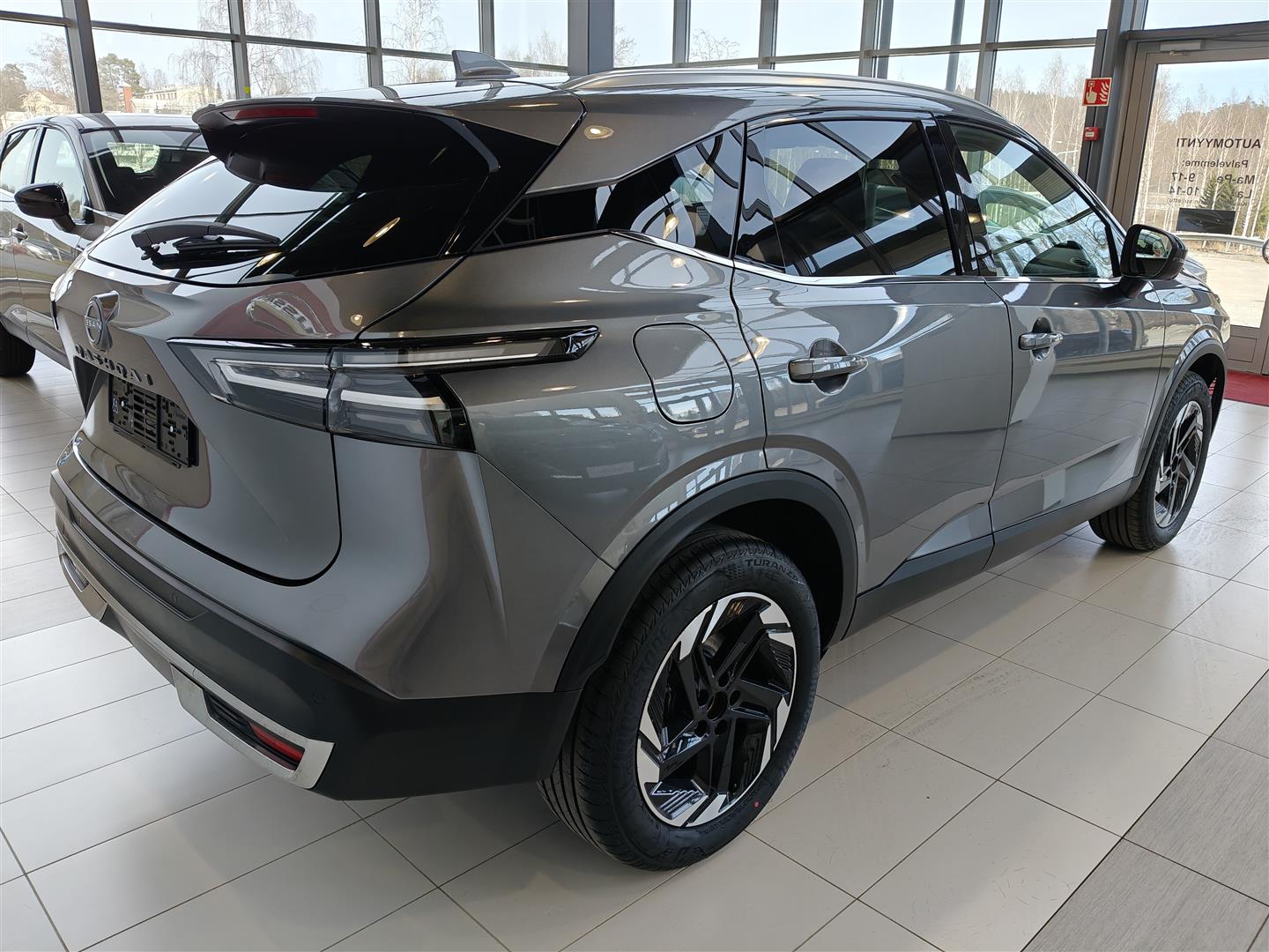 Nissan Qashqai 2026