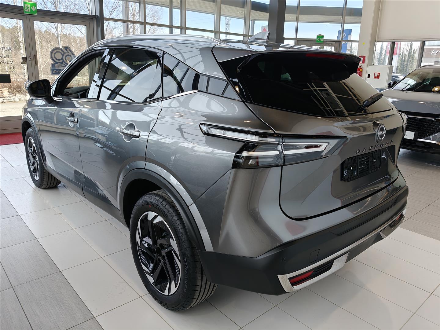 Nissan Qashqai 2026