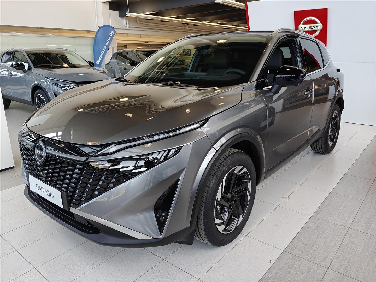 Nissan Qashqai 2026