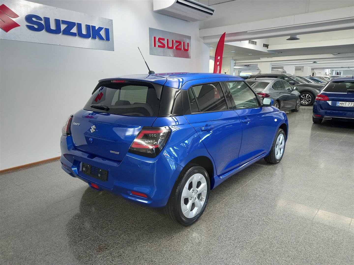 Suzuki Swift 2026