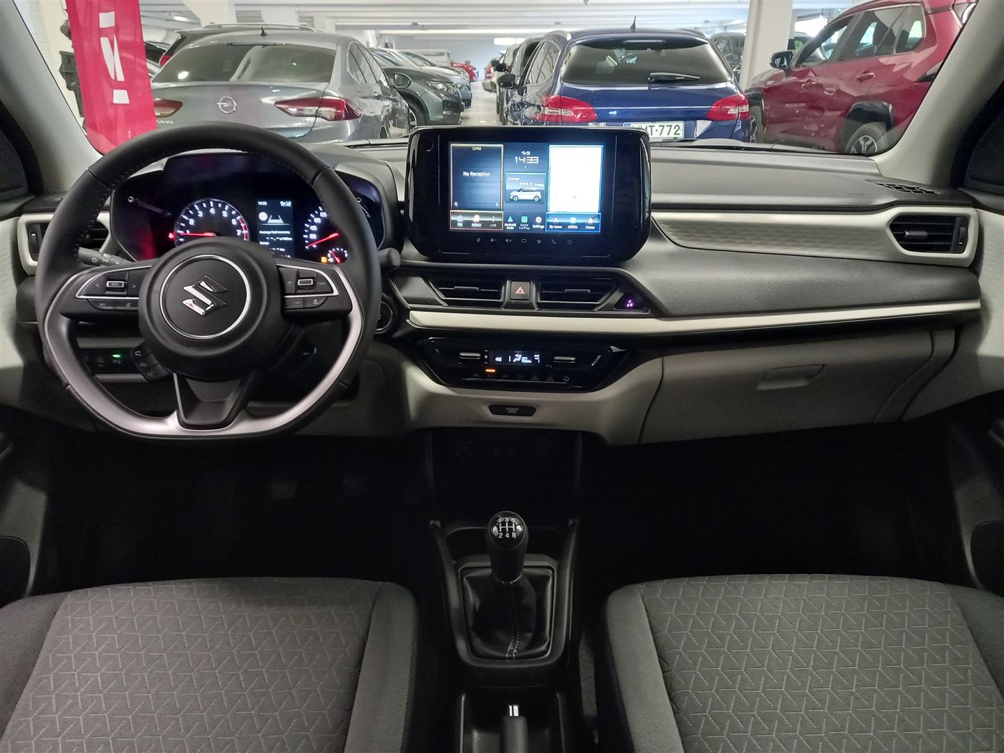 Suzuki Swift 2026