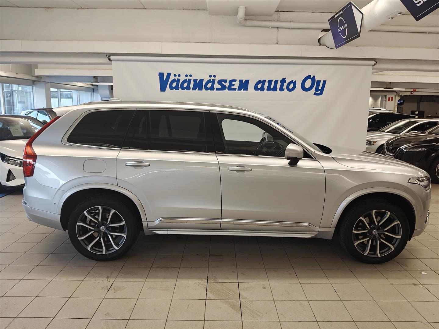 Volvo XC90 2017