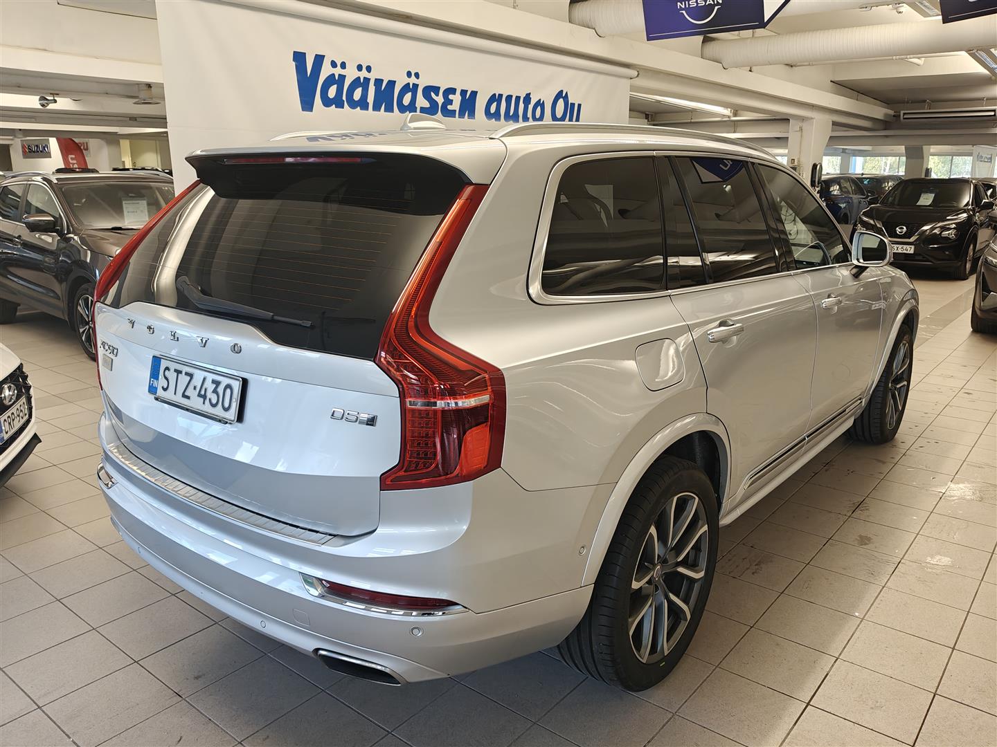 Volvo XC90 2017