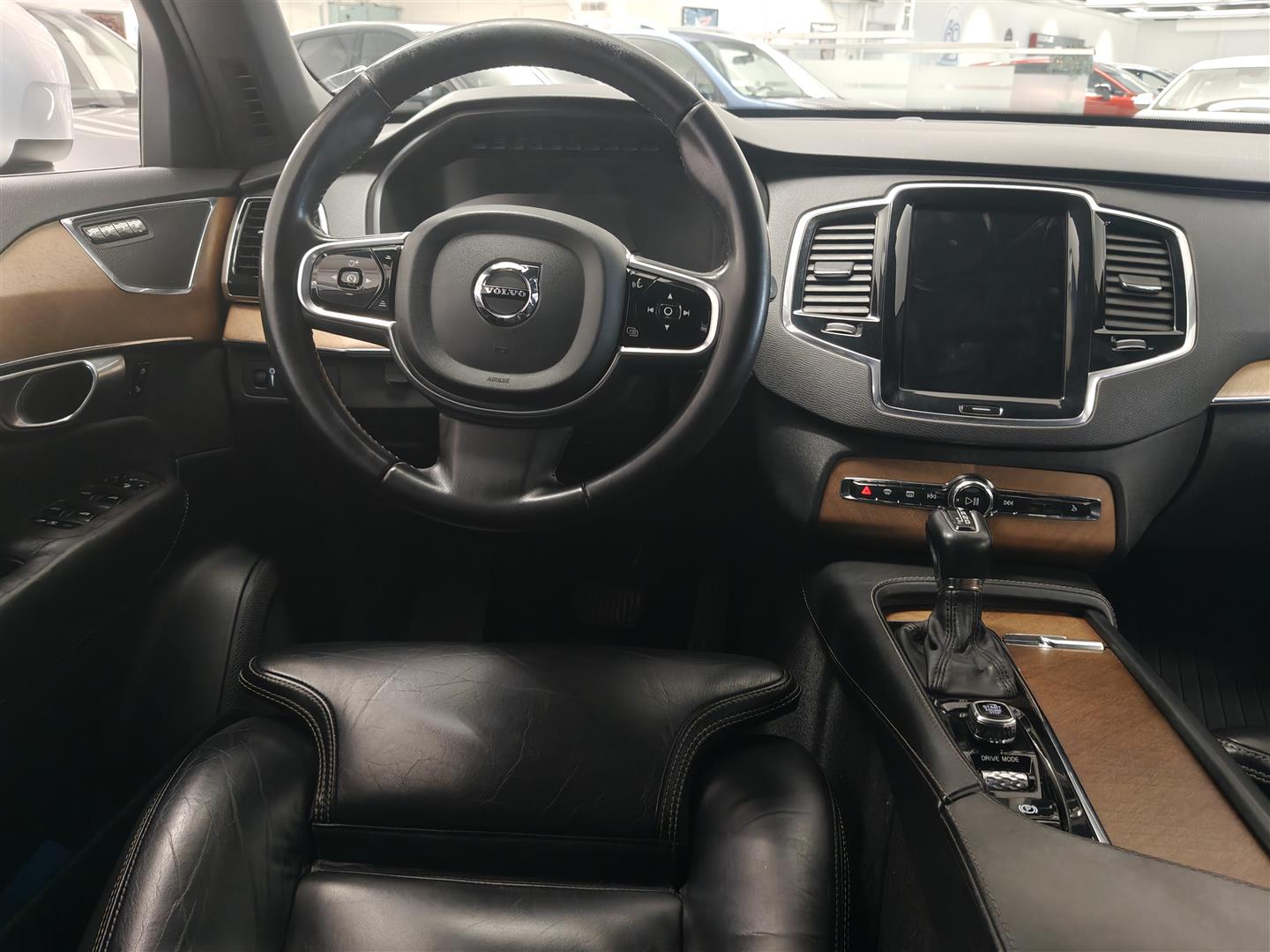 Volvo XC90 2017
