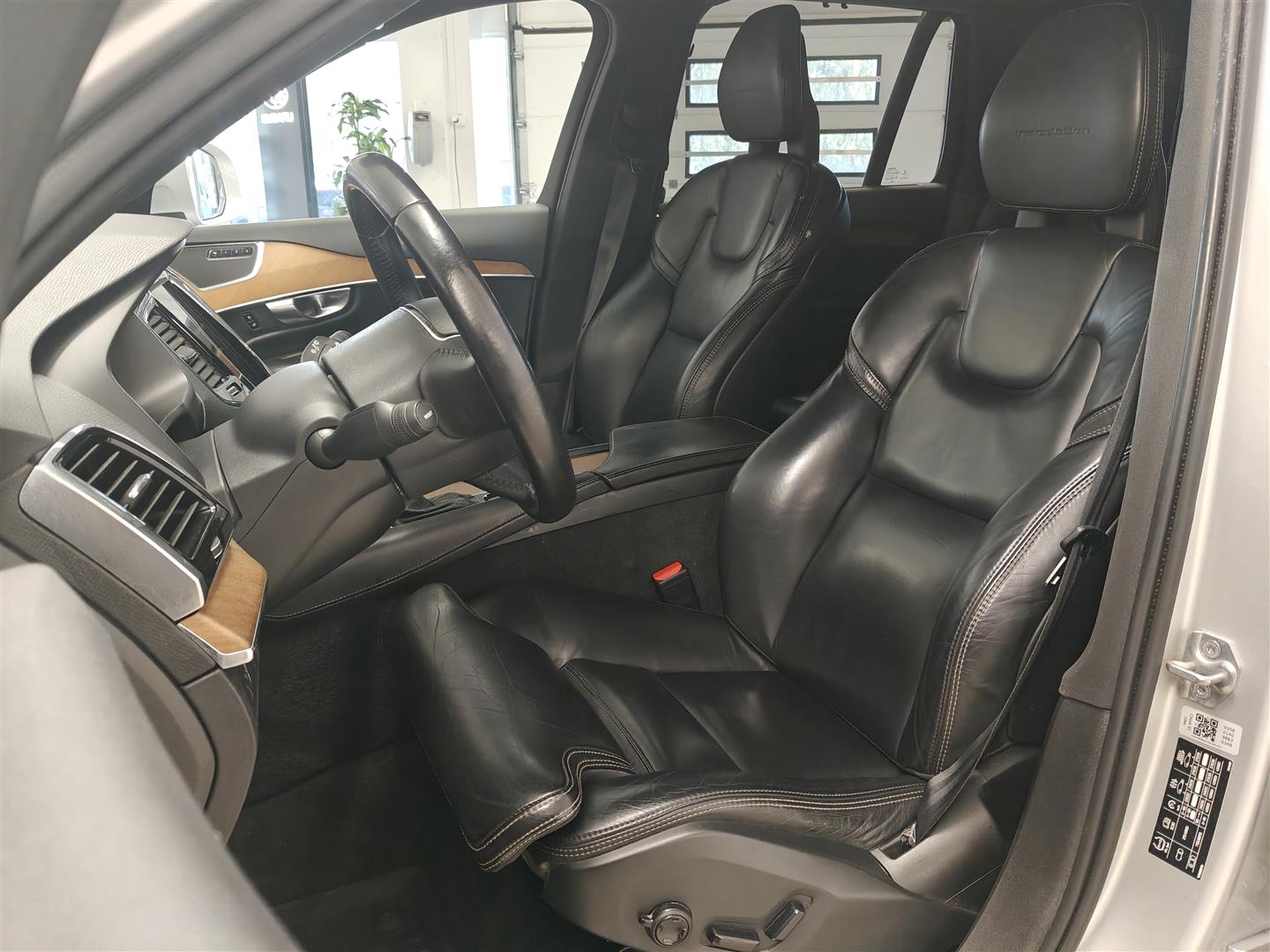 Volvo XC90 2017