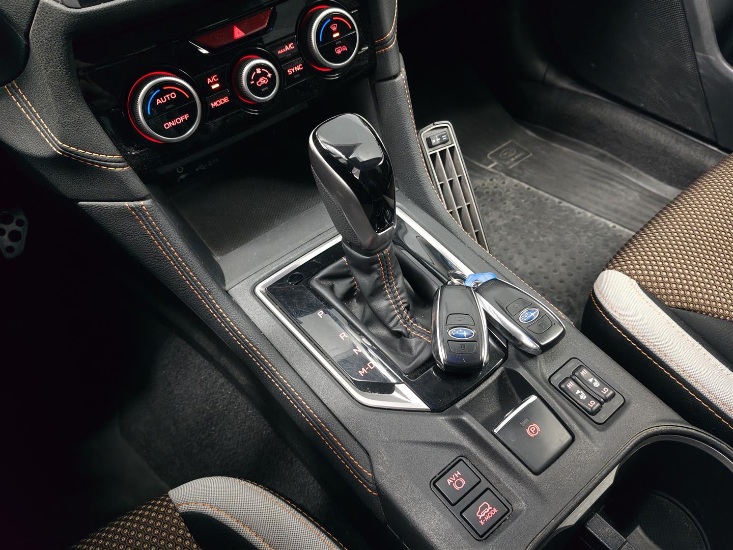 Subaru XV 2020